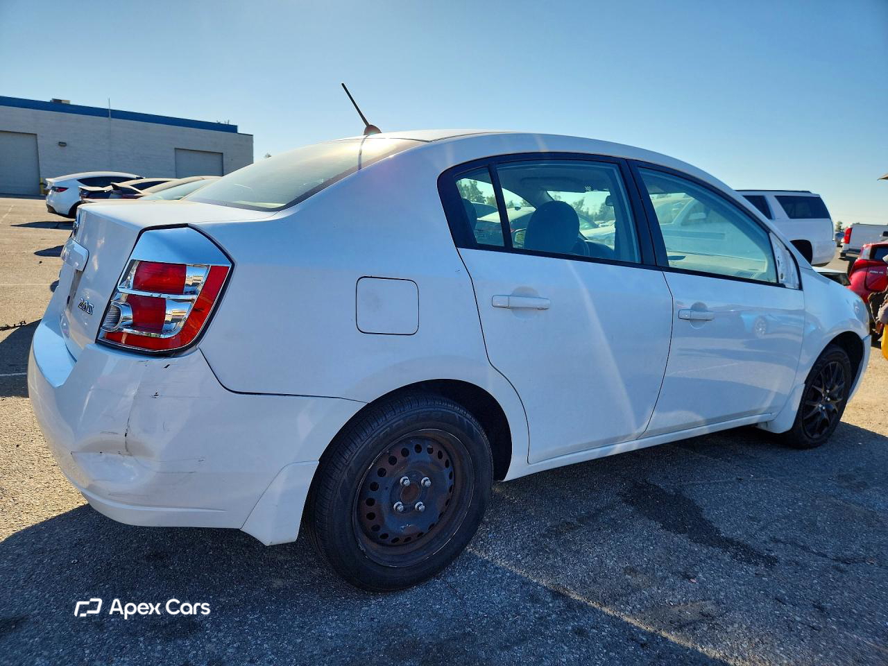 Nissan Sentra 2007