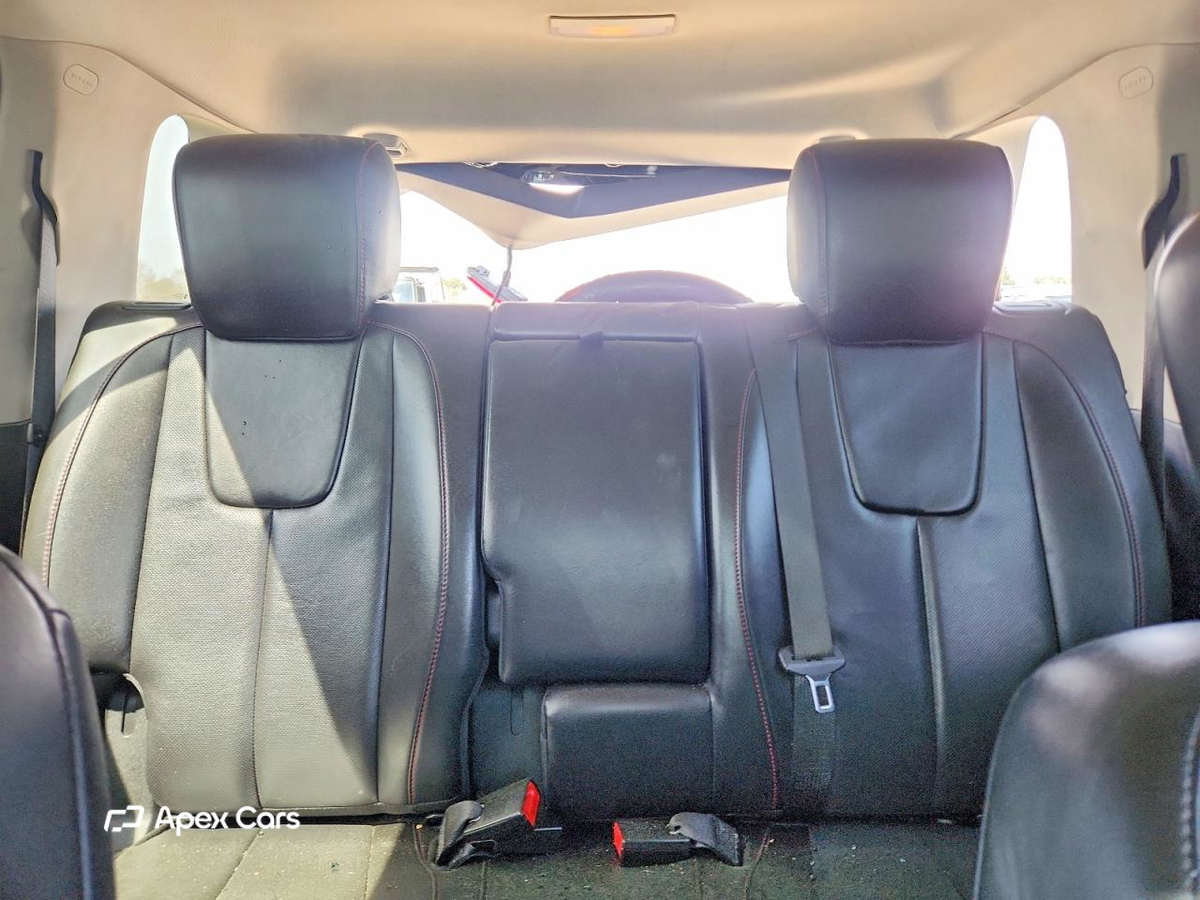GMC Terrain 2011