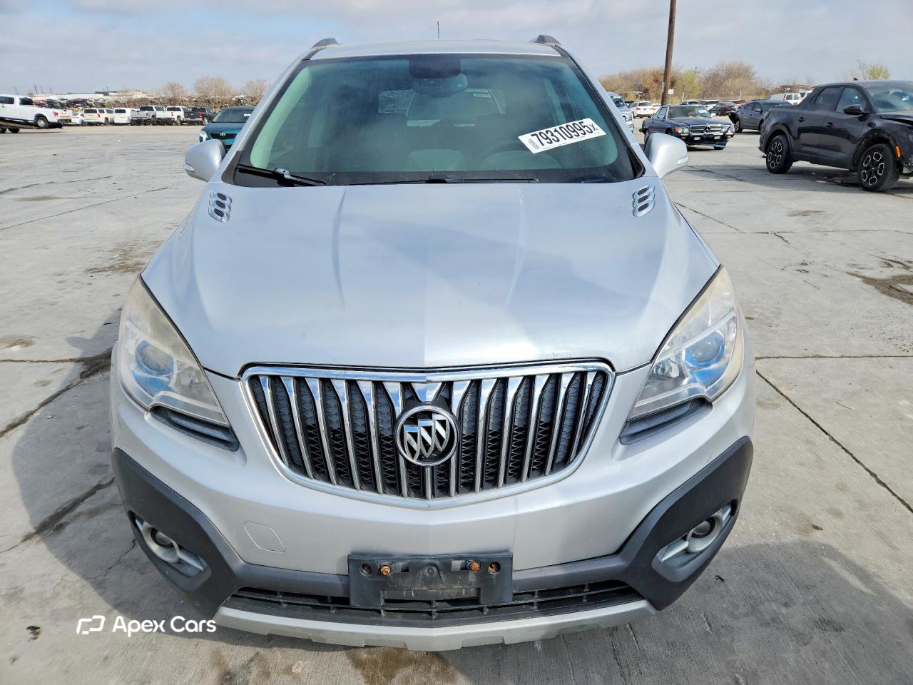 Buick Encore 2014