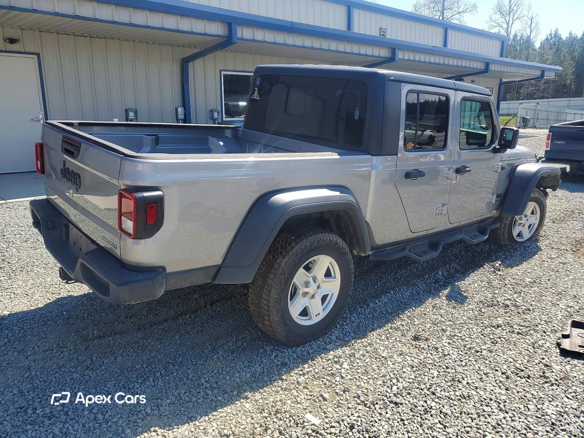 Jeep Gladiator 2020