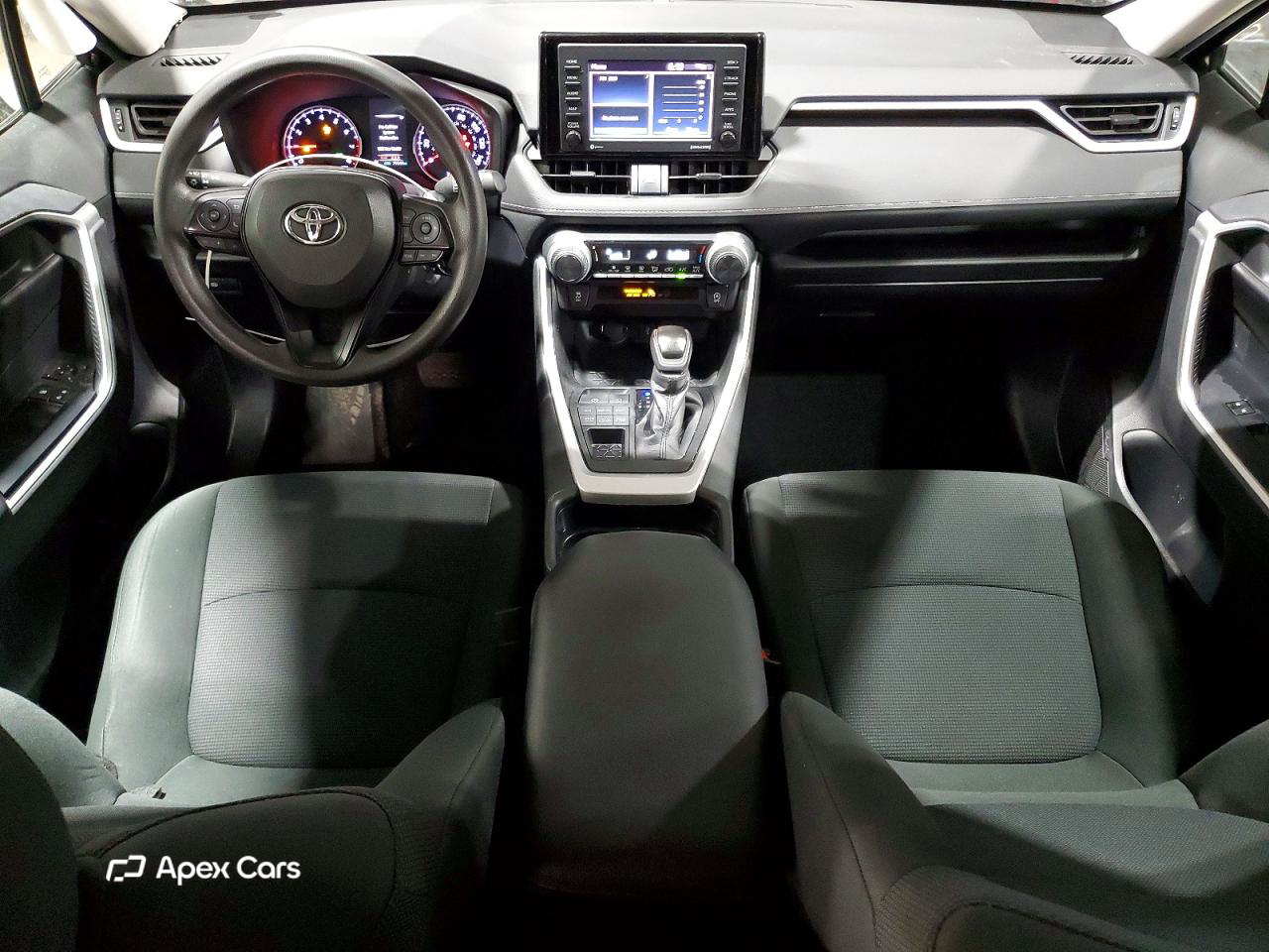Toyota RAV 4 2020