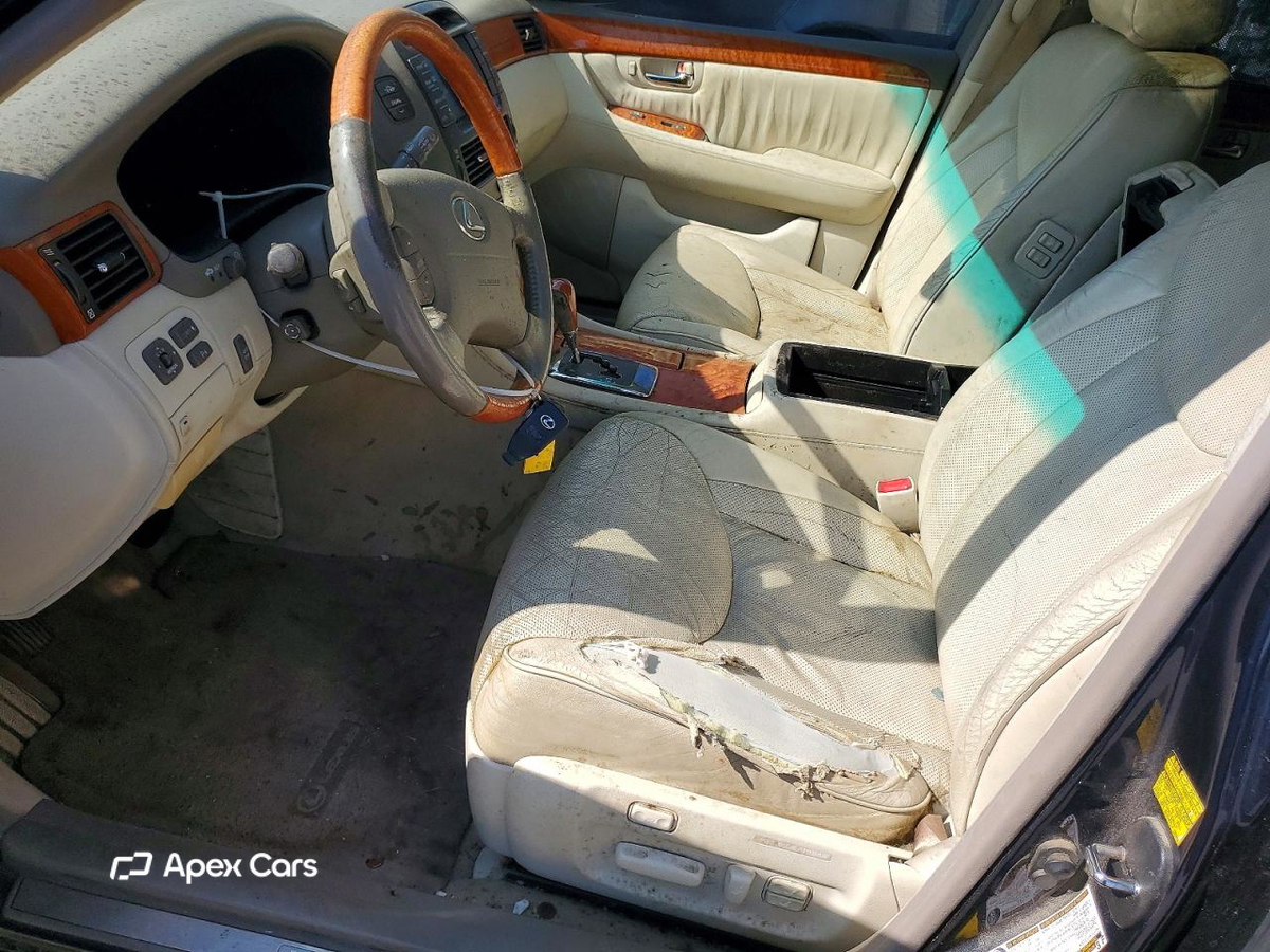 Lexus LS 2005