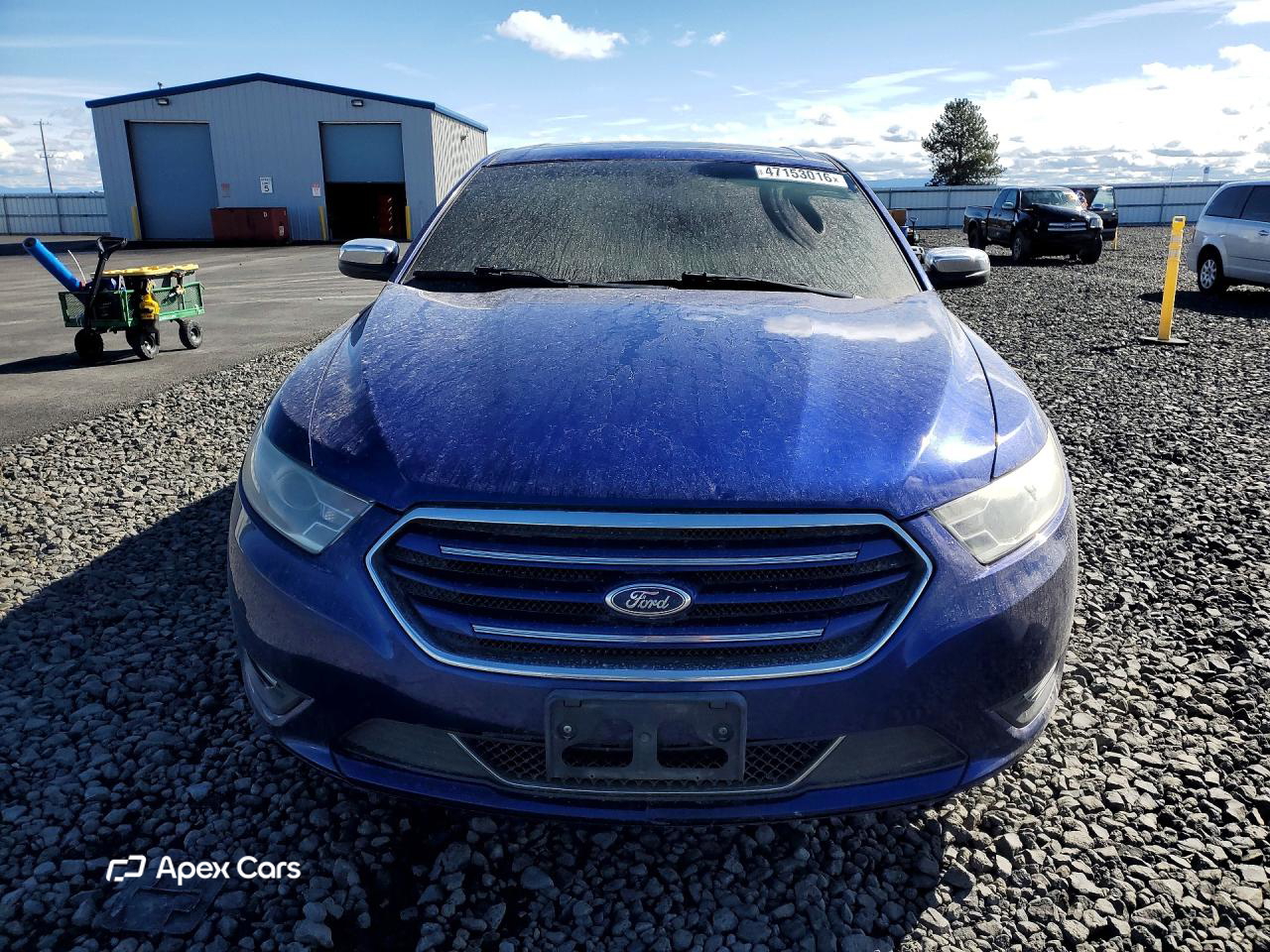 Ford Taurus 2014
