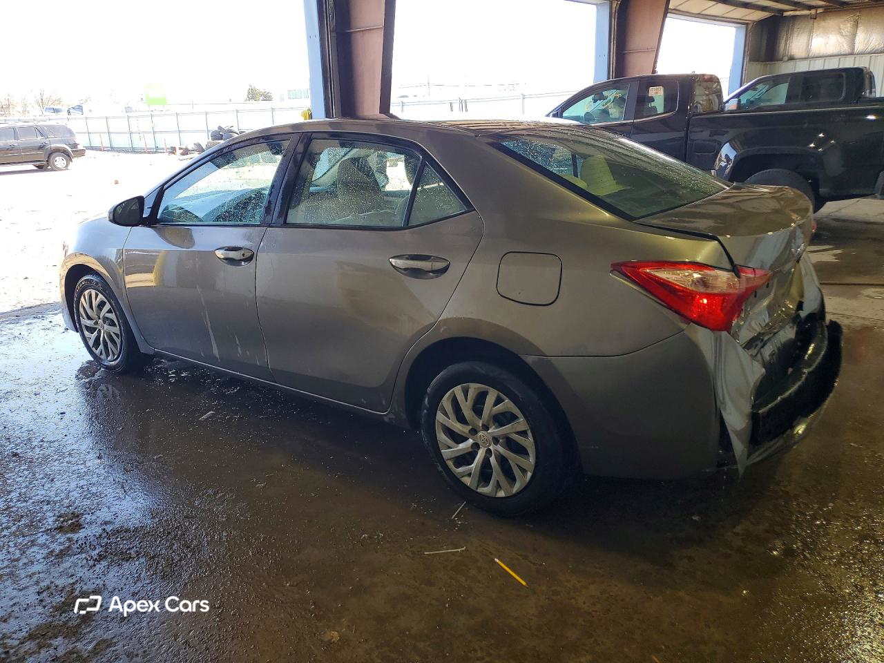 Toyota Corolla 2017