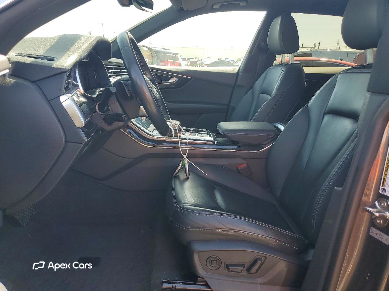 Audi Q8 2019