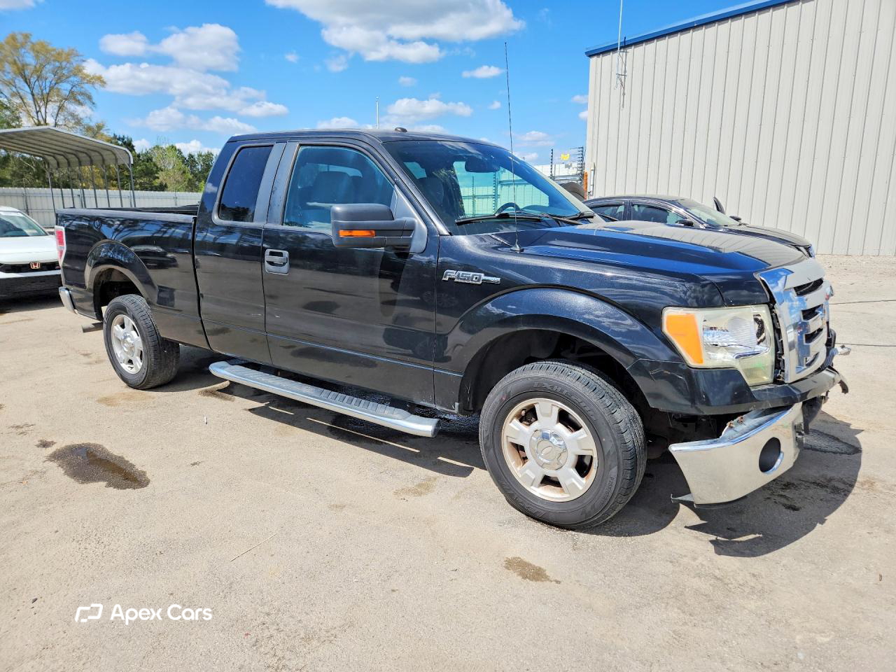 Ford F-150 2011