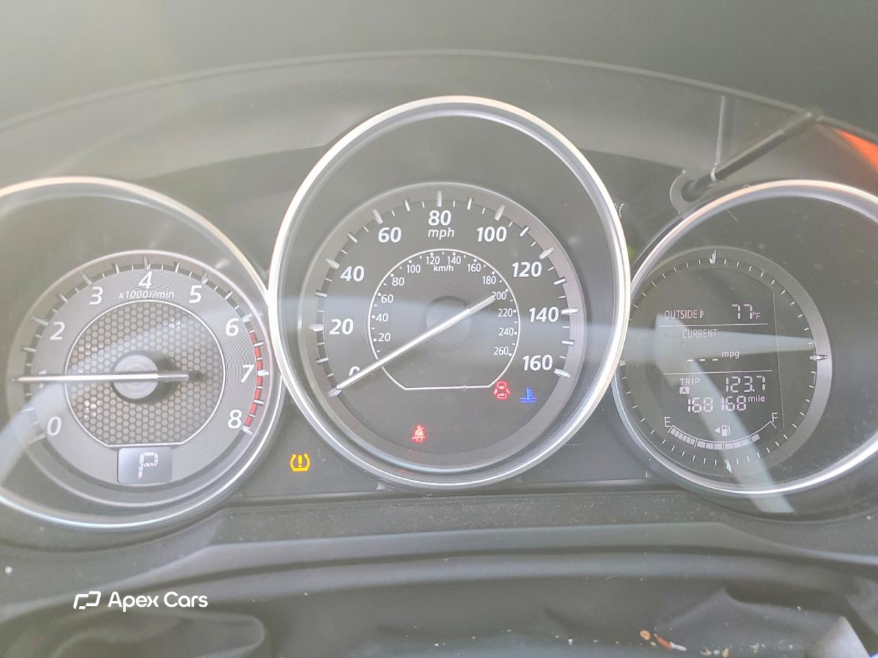 Mazda 6 2014
