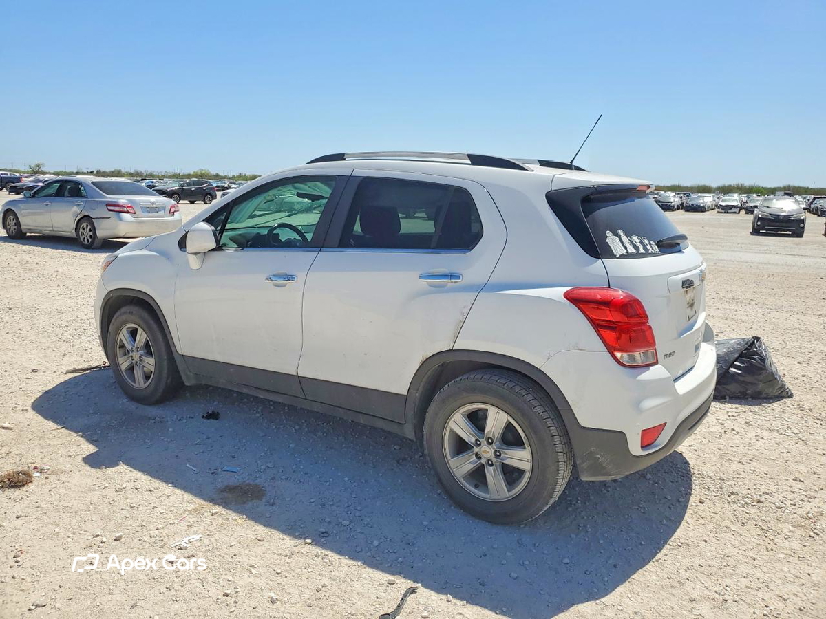 Chevrolet Trax 2019