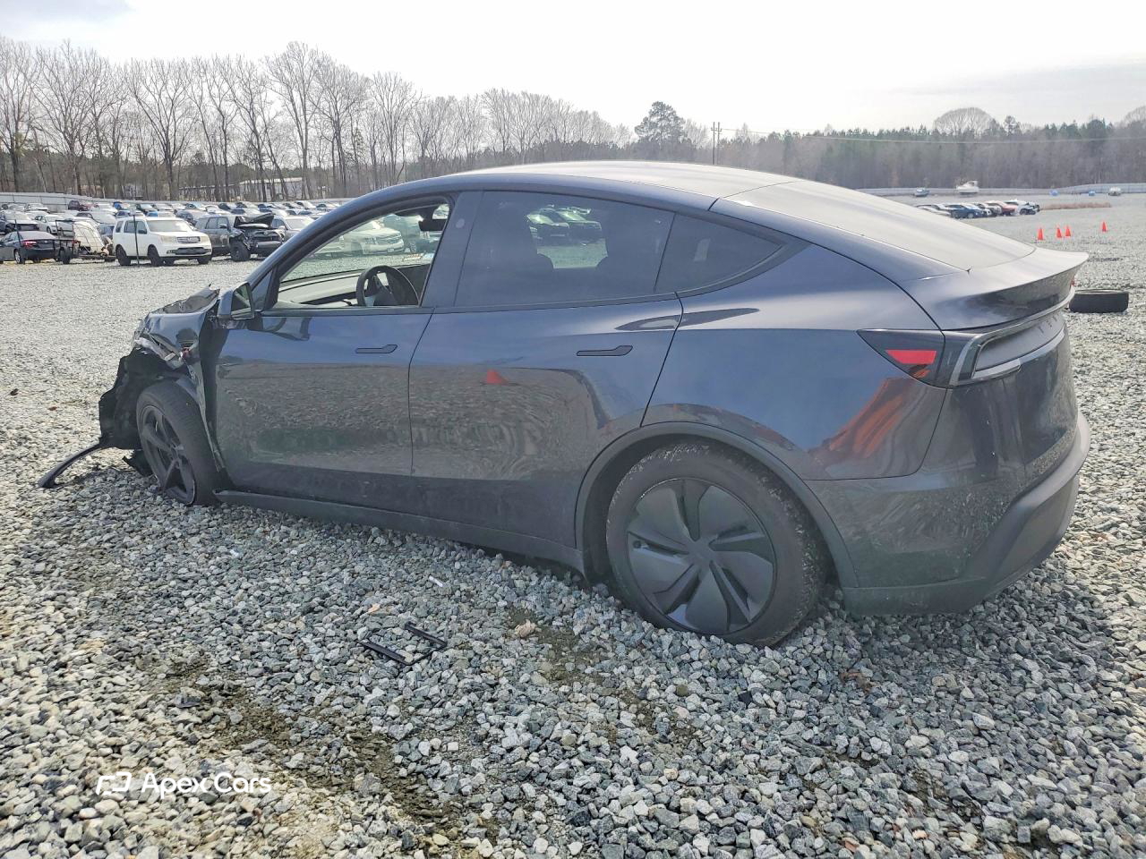 Tesla Model Y 2026
