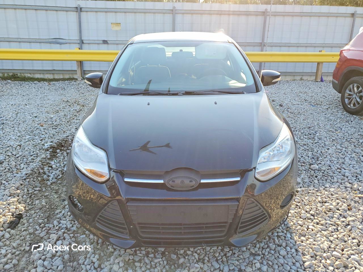 Ford Focus 2013