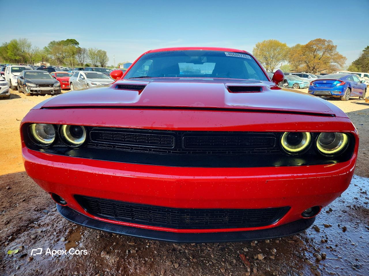 Dodge Challenger 2020