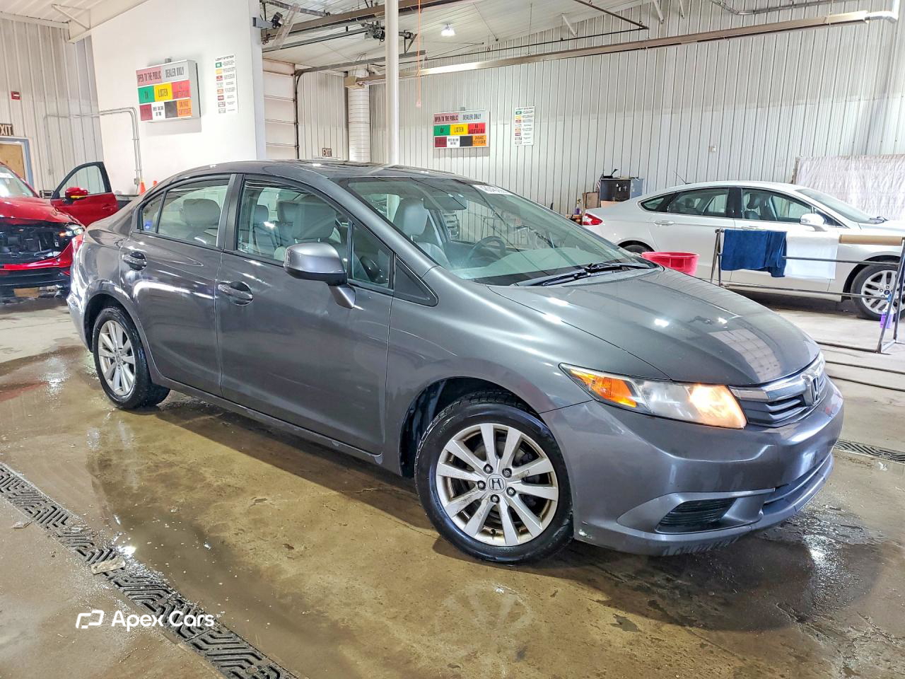 Honda Civic 2012