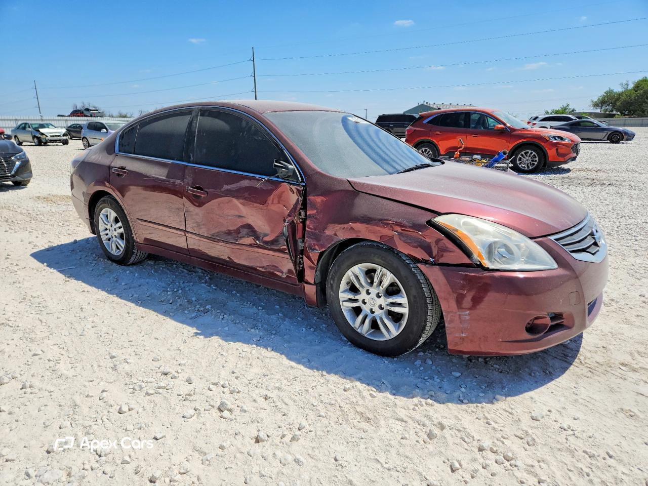 Nissan Altima 2011
