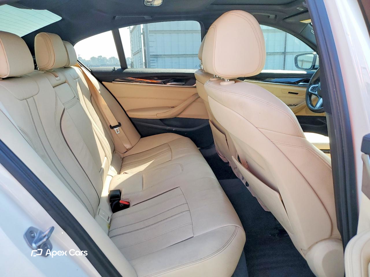 BMW Series 5 2017