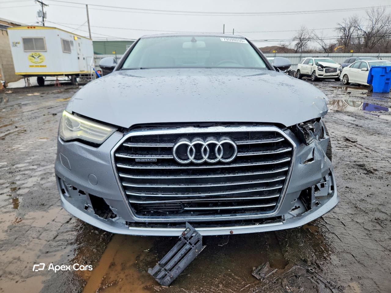 Audi A6 2016