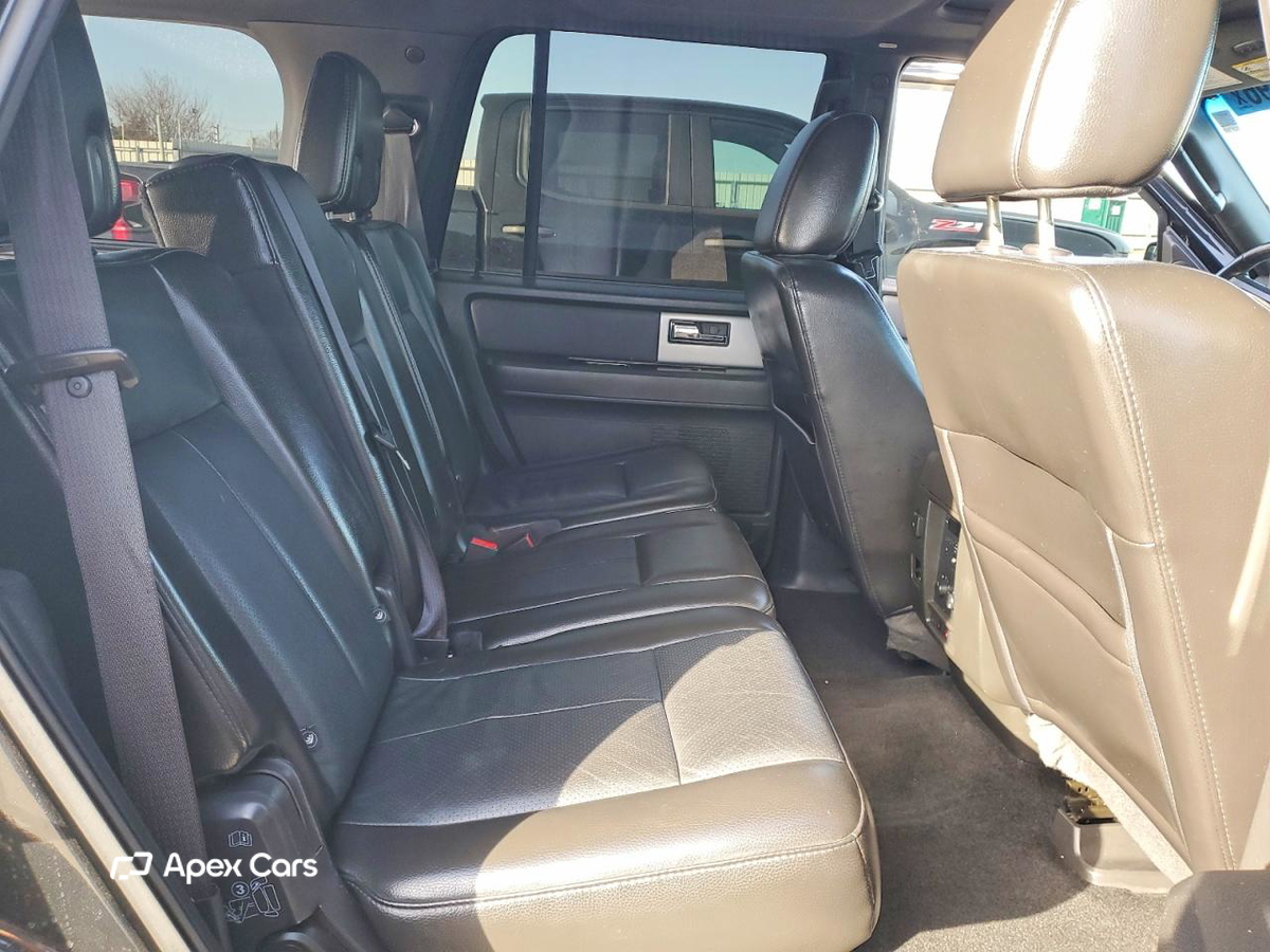 Ford Expedition 2013