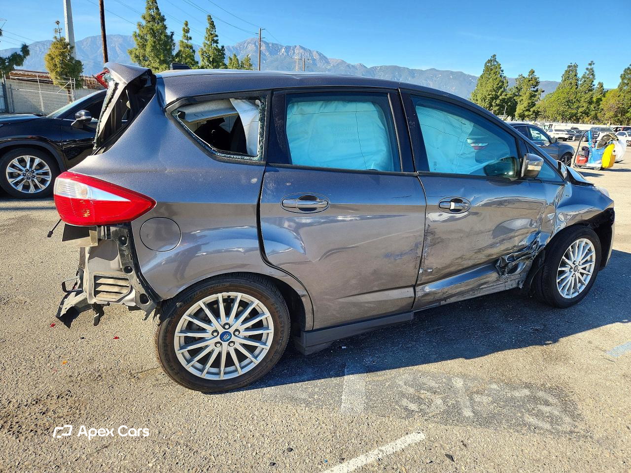 Ford C-MAX 2014