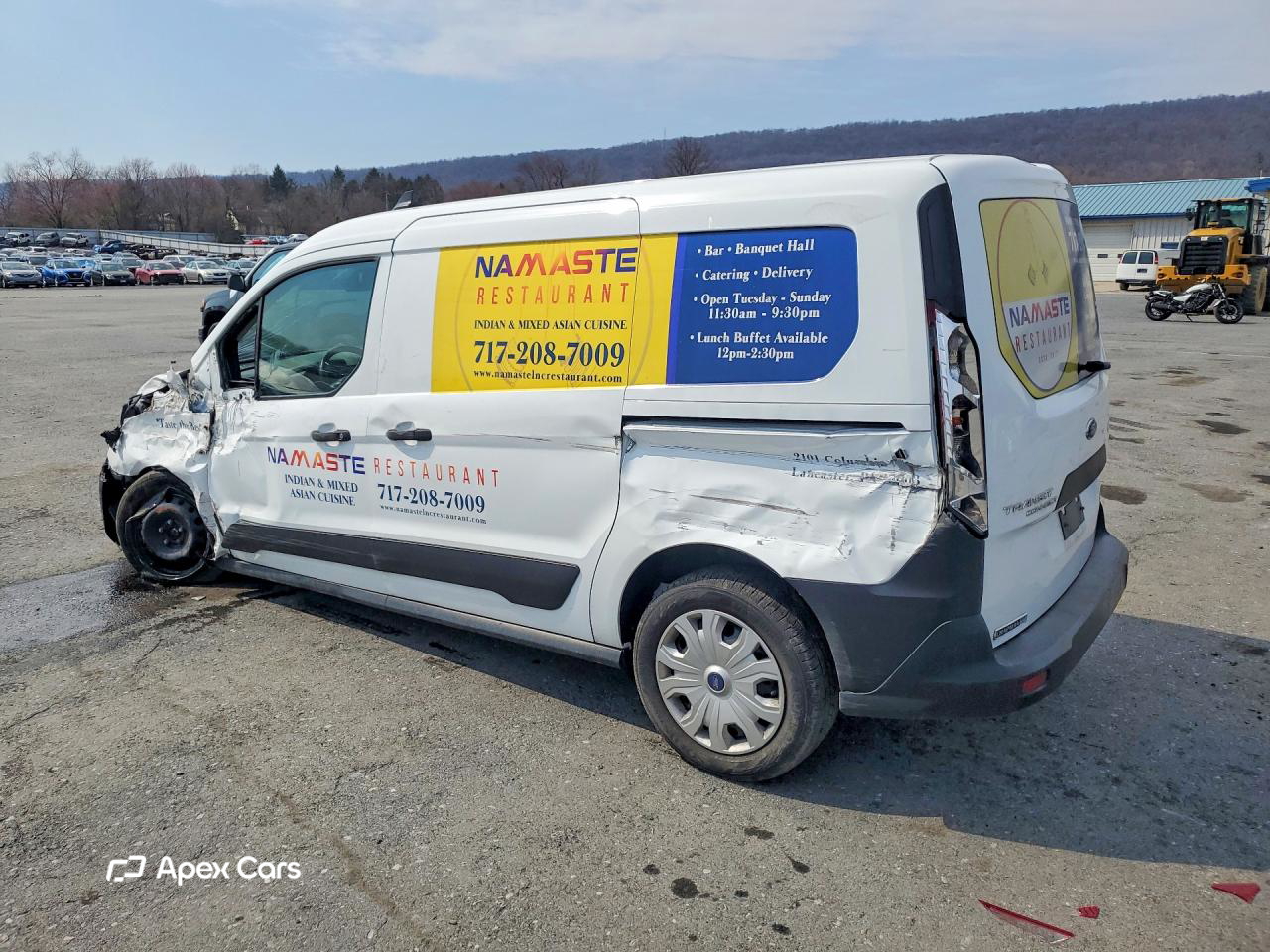Ford Transit 2022