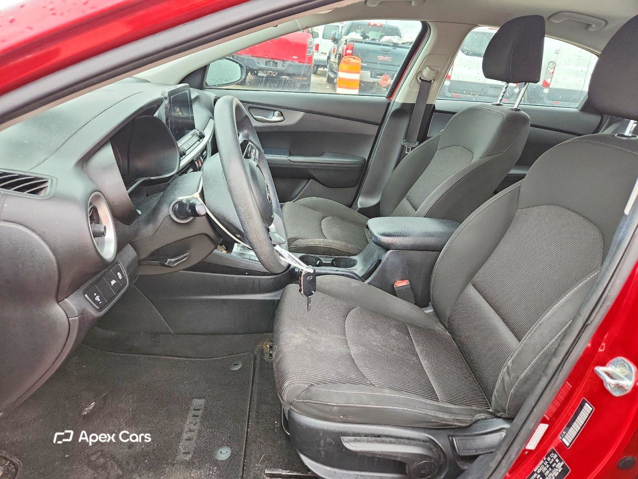 Kia Forte 2020