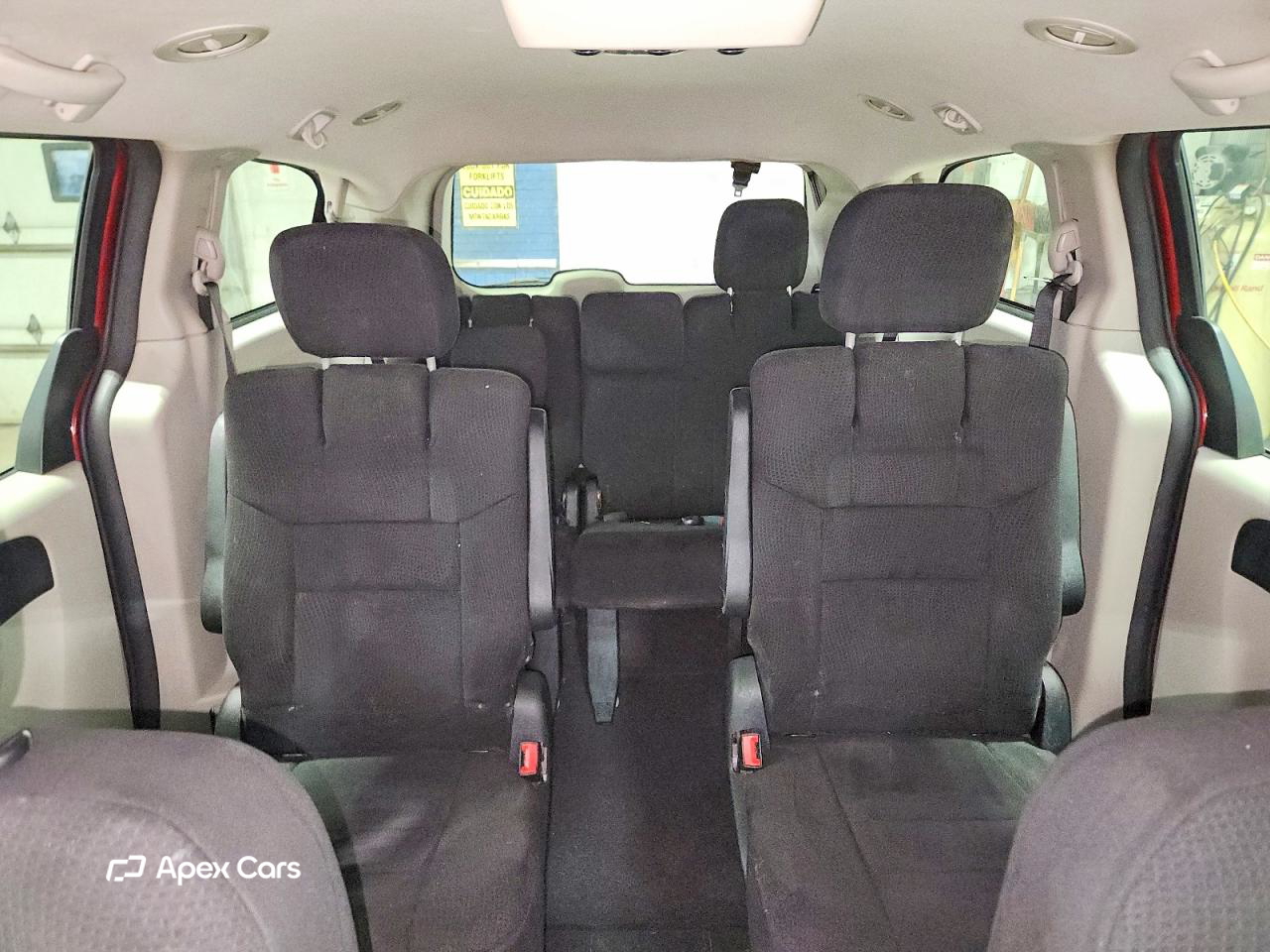 Dodge Caravan 2011