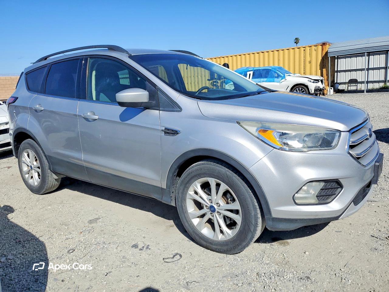 Ford Escape 2018