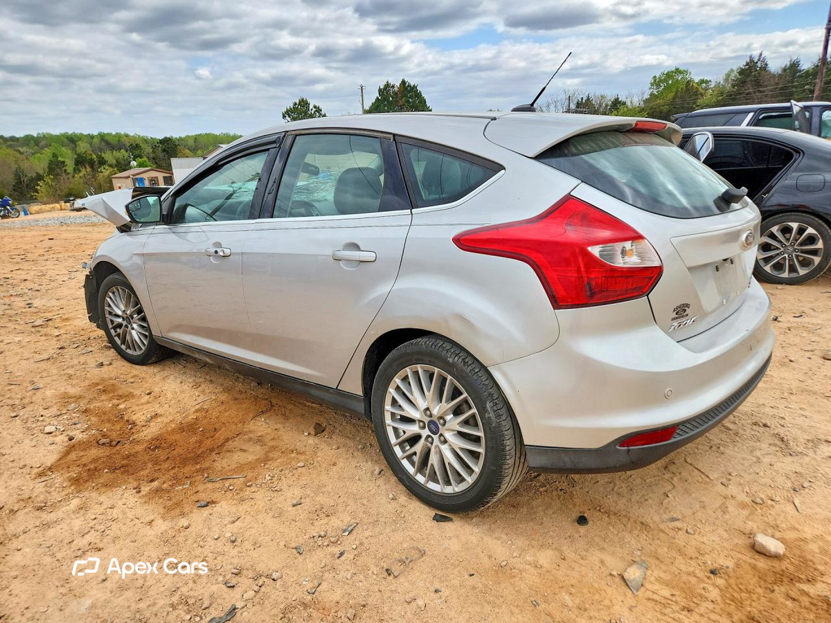 Ford Focus 2014