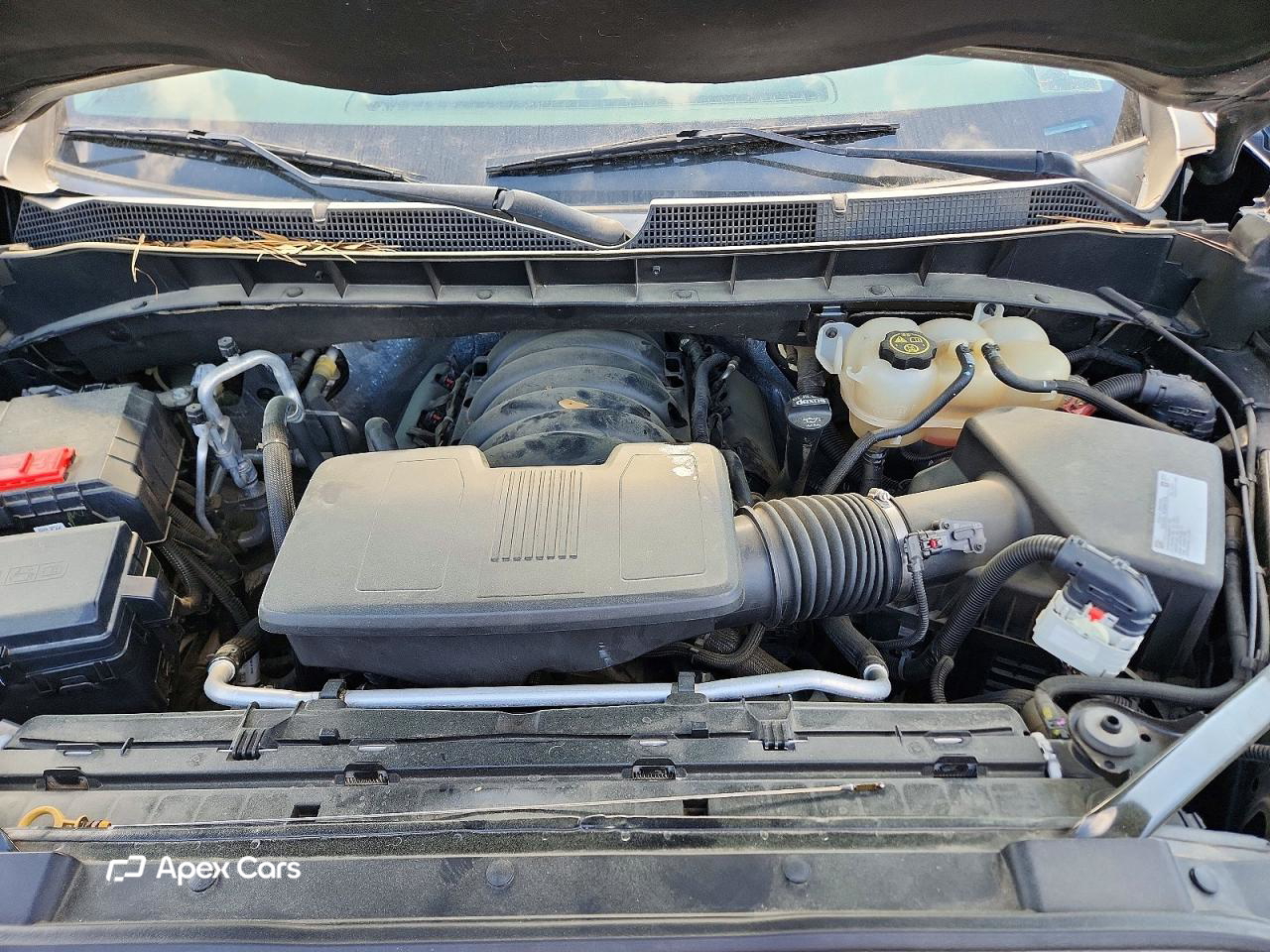 Chevrolet Silverado 2020