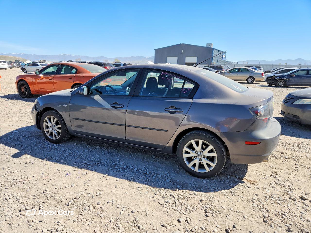 Mazda 3 2008