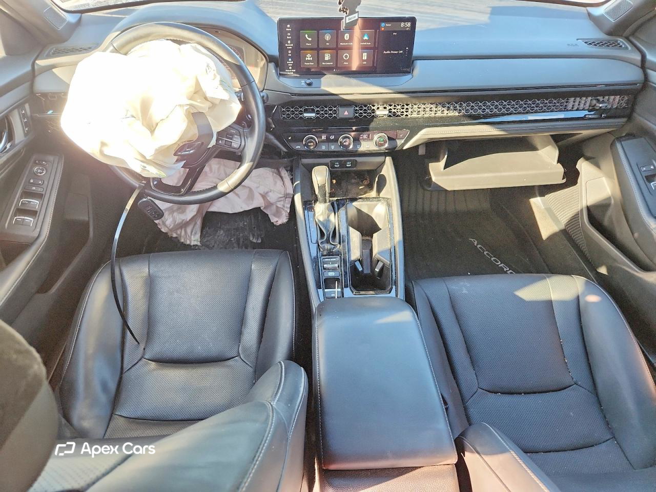 Honda Accord 2023