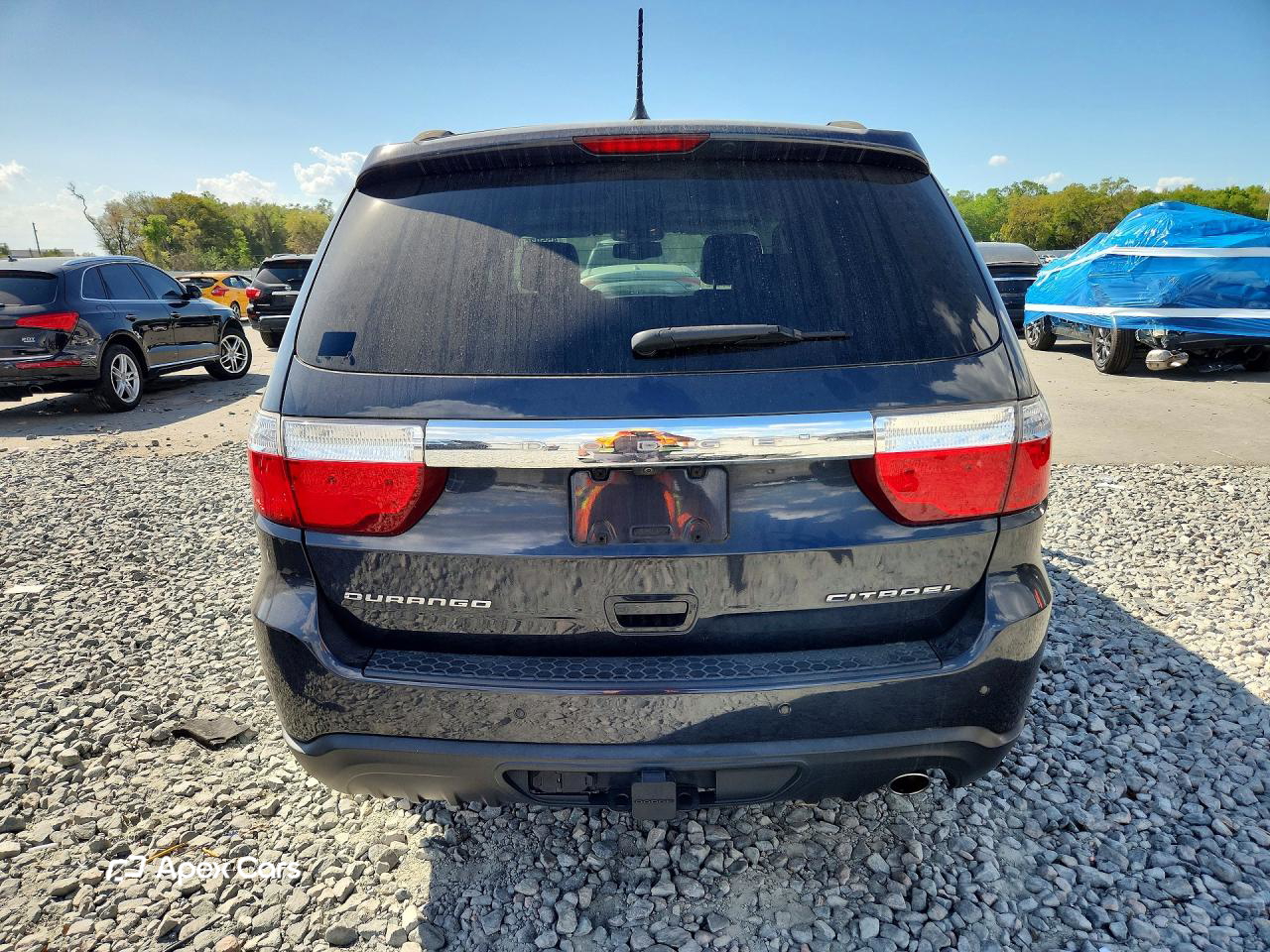 Dodge Durango 2013