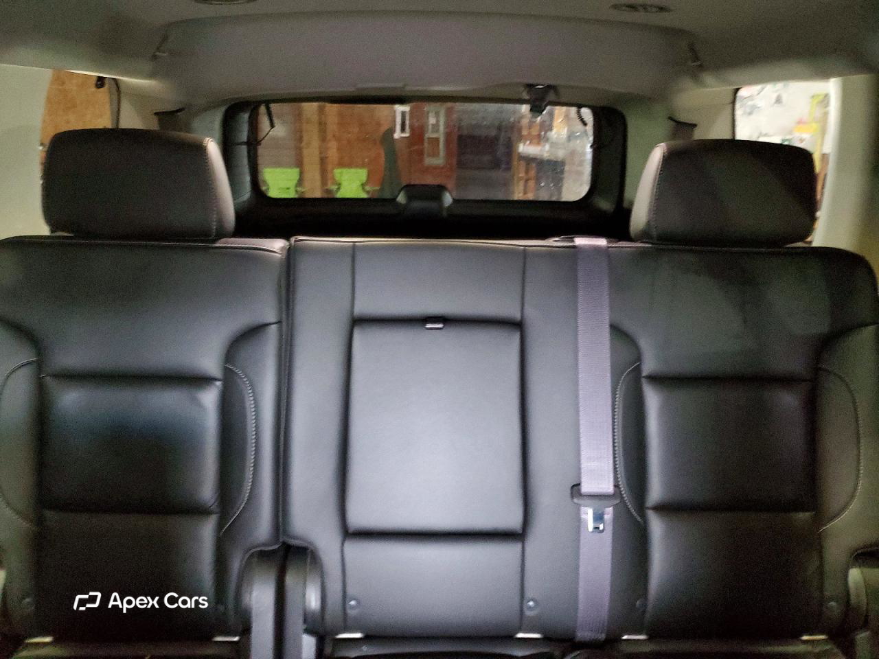 Chevrolet Tahoe 2016