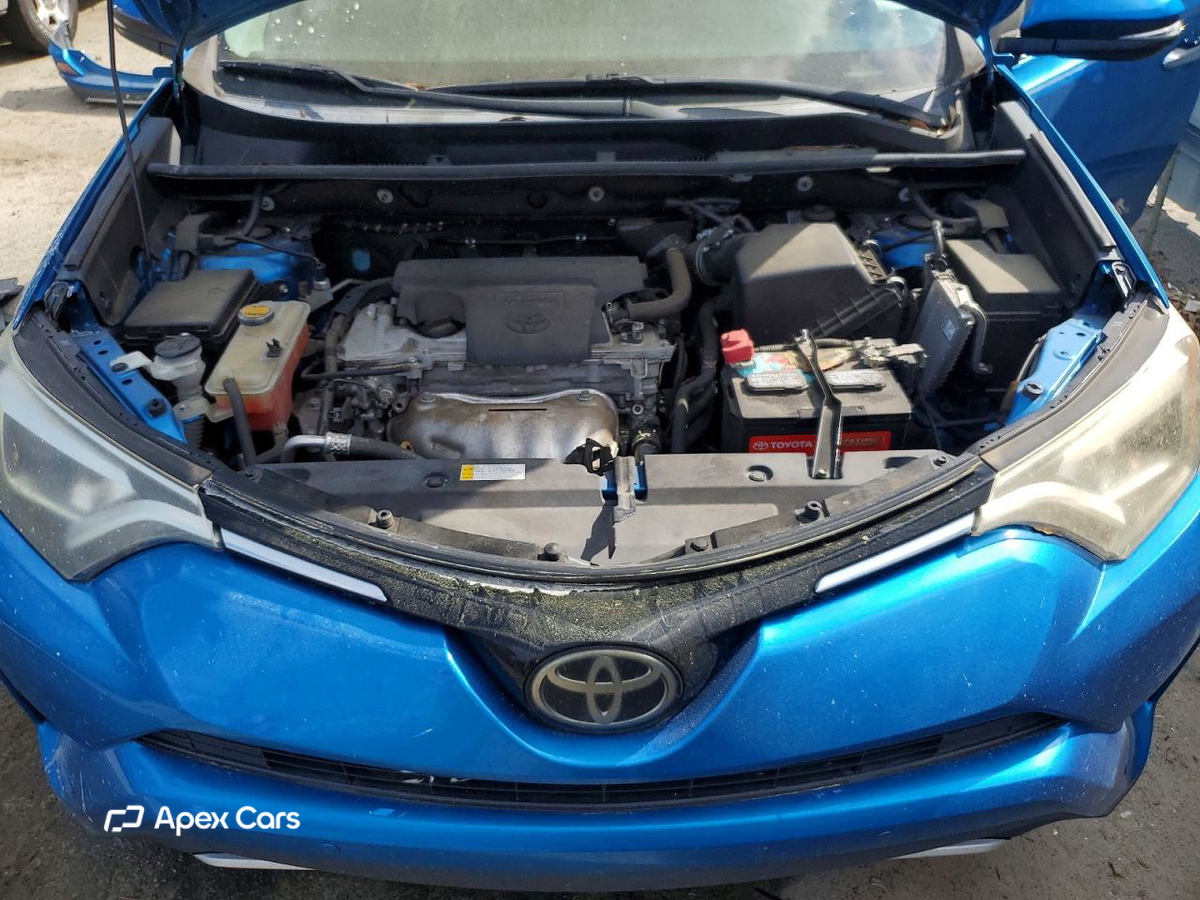 Toyota RAV 4 2016