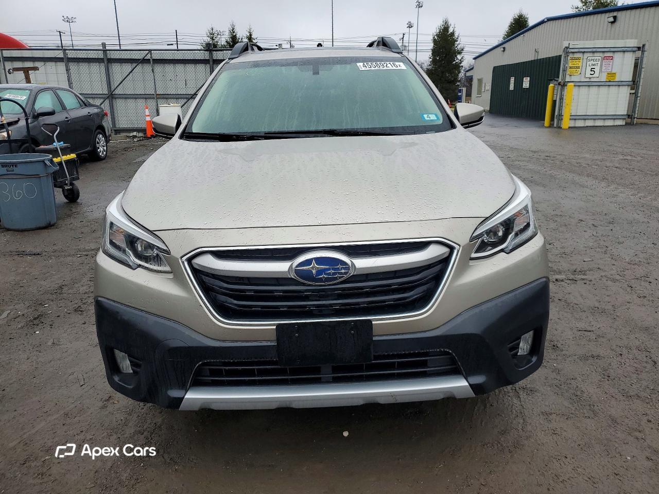 Subaru Outback 2020