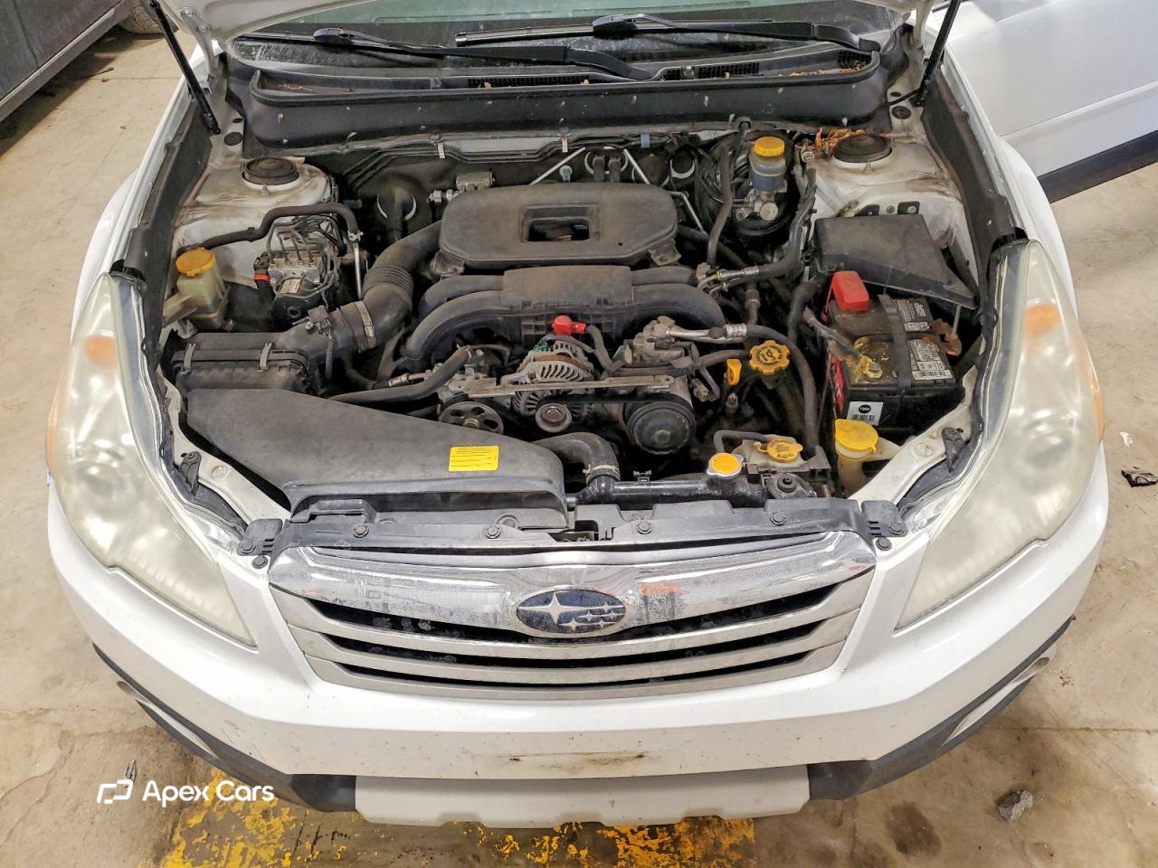 Subaru Outback 2012