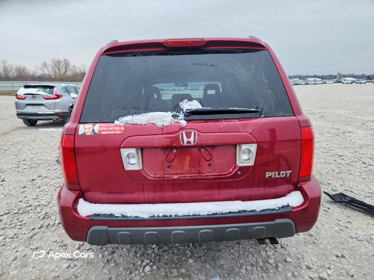 Honda Pilot 2005