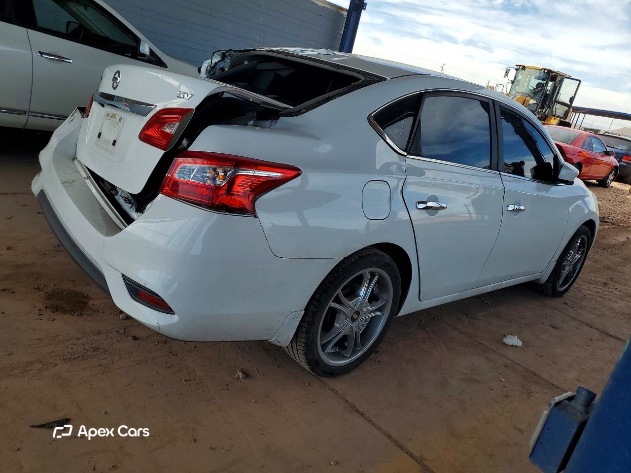 Nissan Sentra 2019