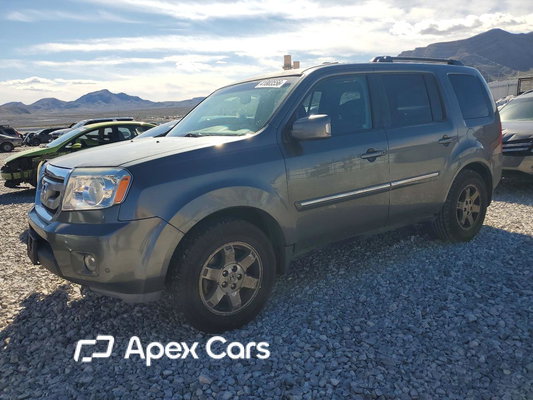 Honda Pilot 2011 - Image 1 of 12