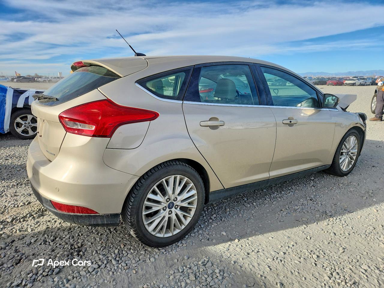 Ford Focus 2017