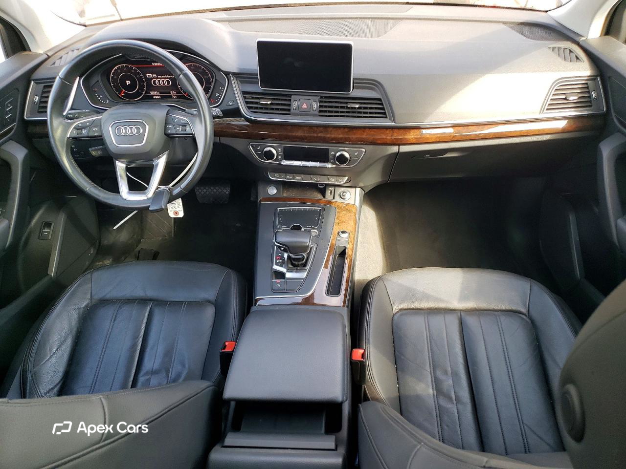 Audi Q5 2018