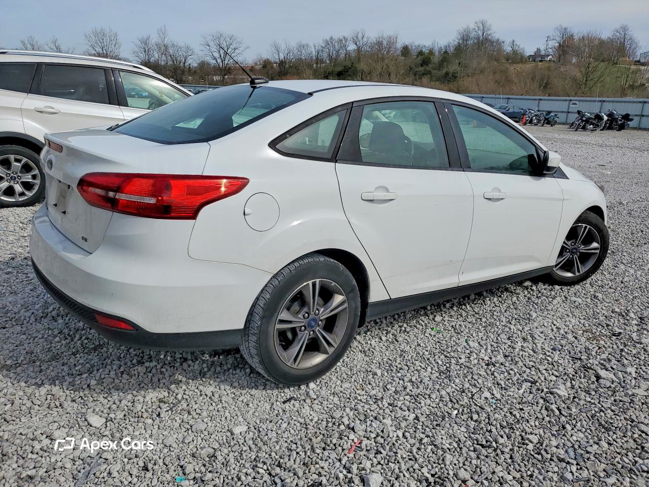 Ford Focus 2018