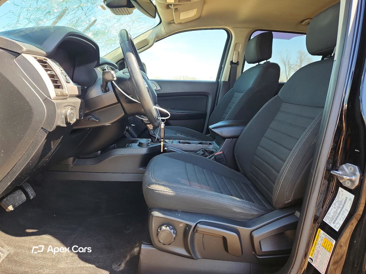 Ford Ranger 2020