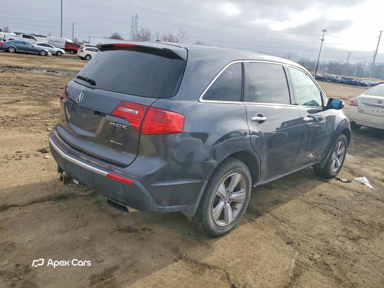 Acura MDX 2013