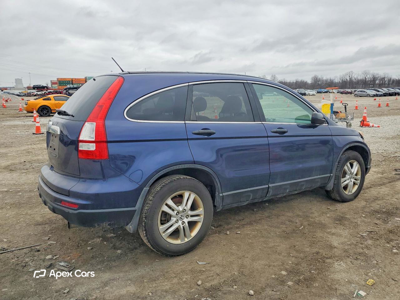 Honda CR-V 2011