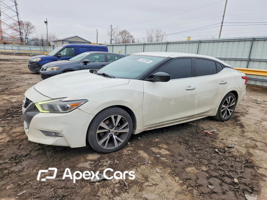 Nissan Maxima 2016 - Image 1 of 13