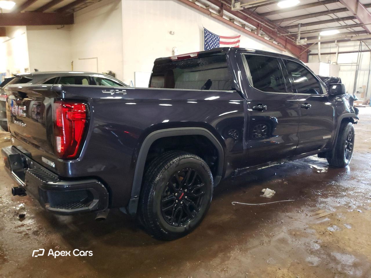 GMC Sierra 2024