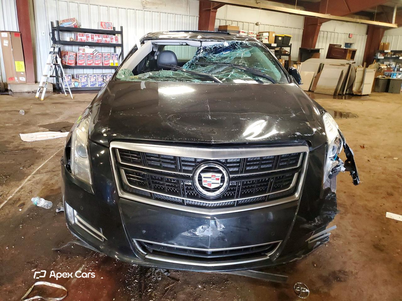 Cadillac XTS 2014