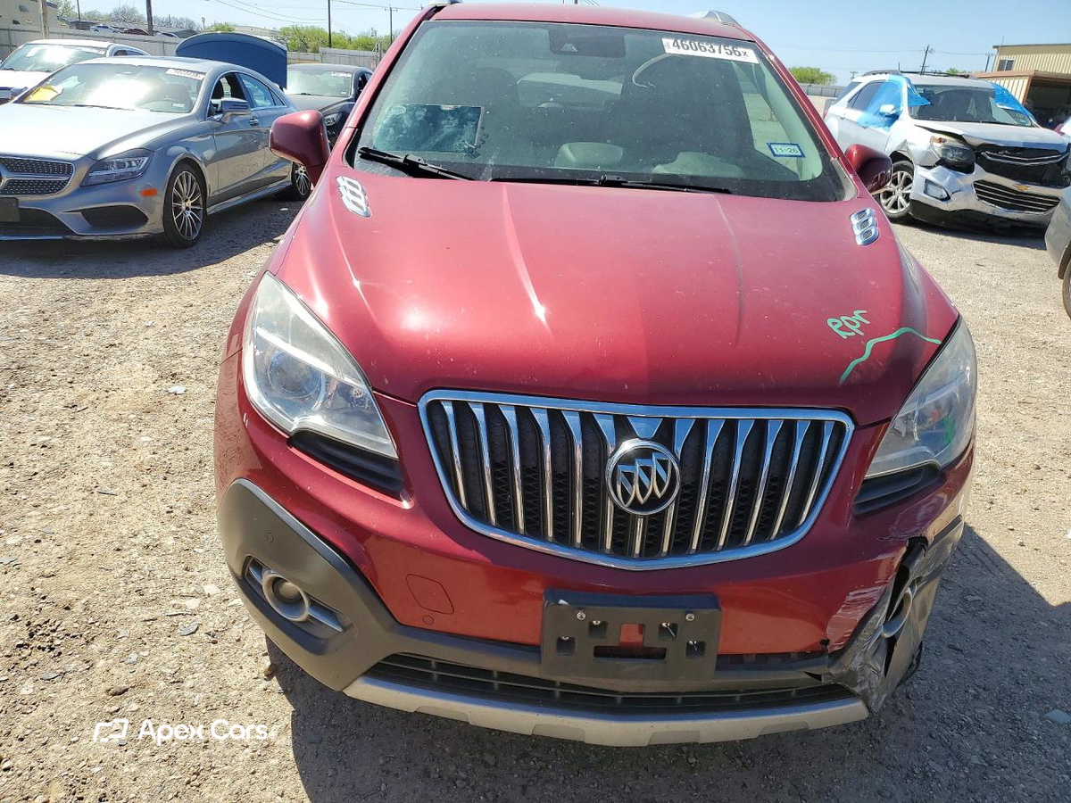 Buick Encore 2013