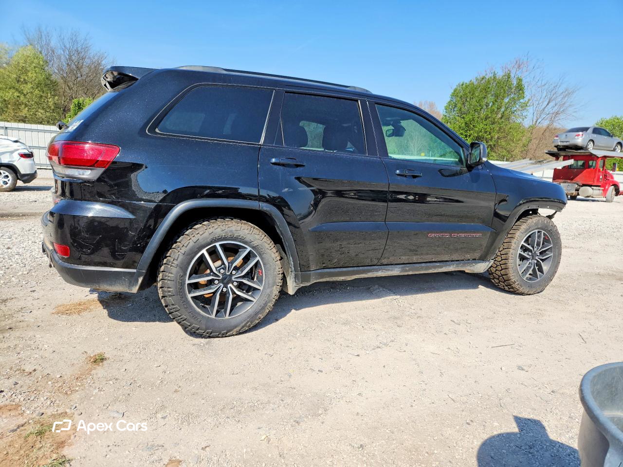 Jeep Cherokee 2020