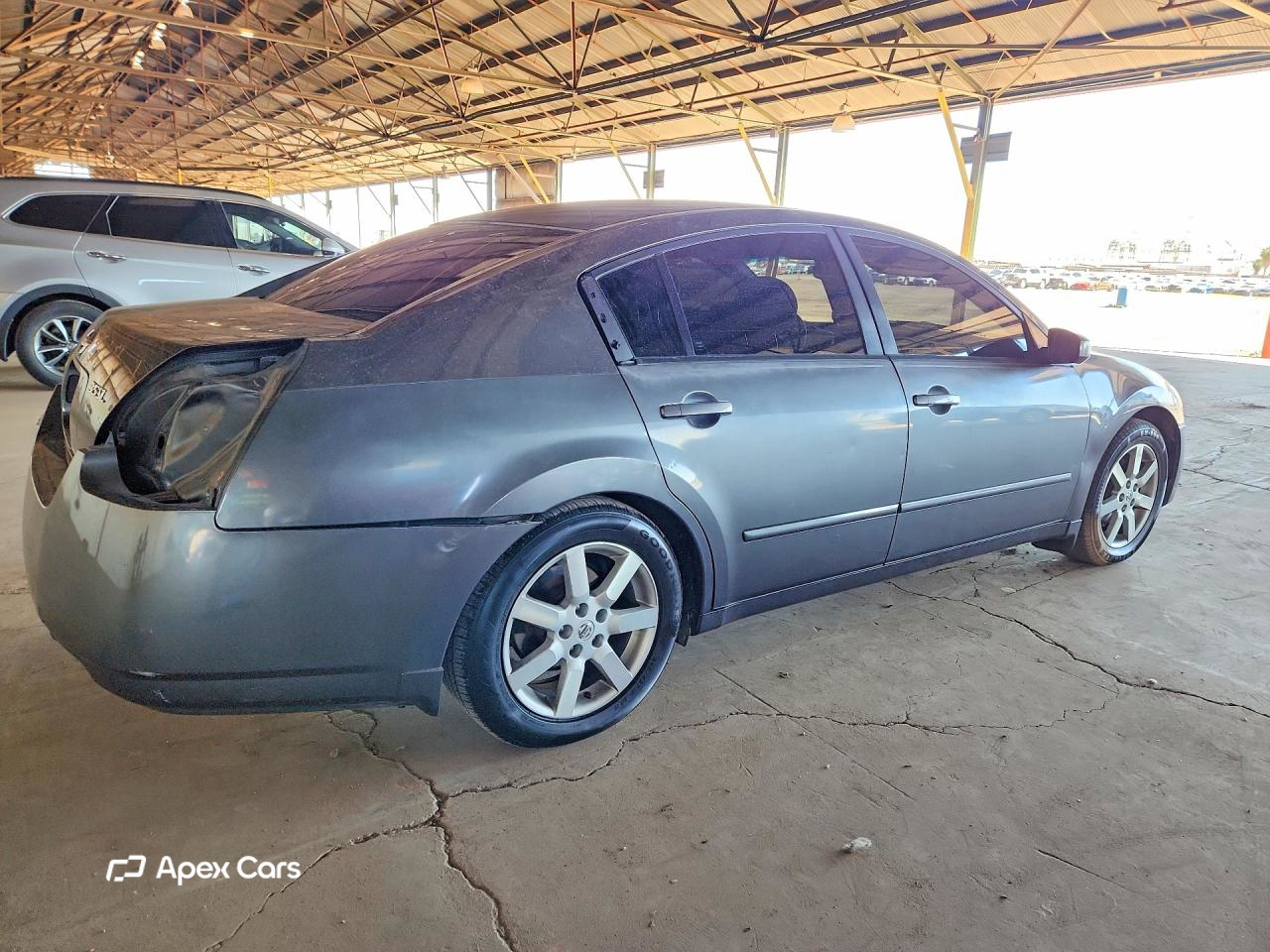 Nissan Maxima 2005