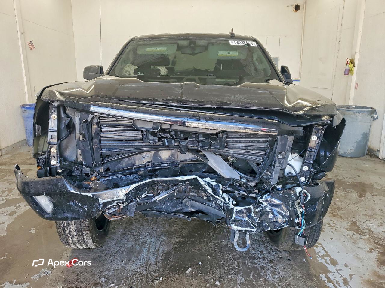 Chevrolet Silverado 2017